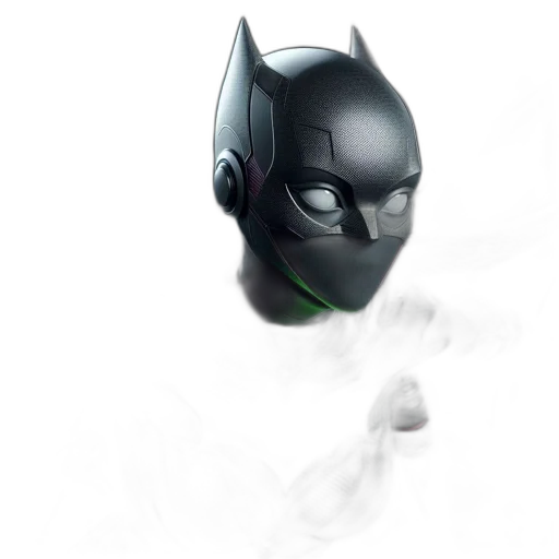 mask, face, robot, concept art transparent PNG cut-out