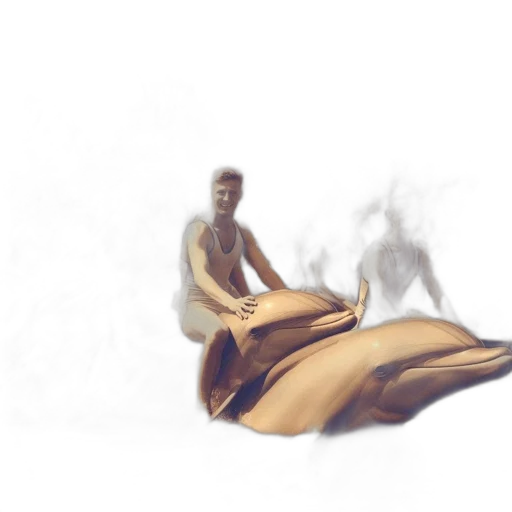 car, creature, shoes, mask transparent PNG cut-out