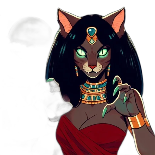 jewelry, mask, fantasy art, concept art transparent PNG cut-out