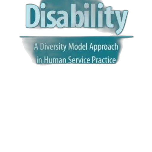 cover, disability, diversity, model transparent PNG cut-out