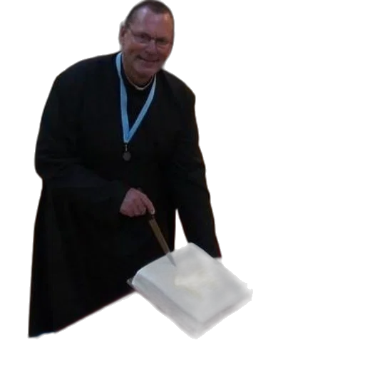 jacket, staff, umbrella, weapon transparent PNG cut-out