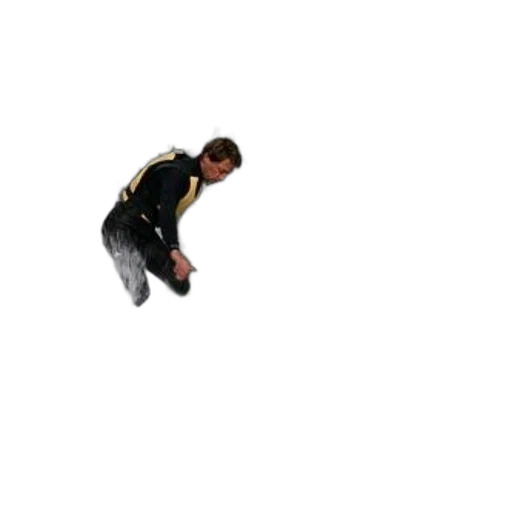 staff, jacket, shoes, creature transparent PNG cut-out