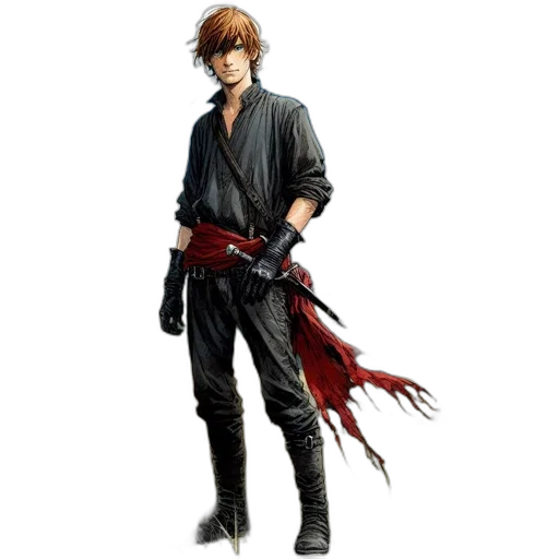 weapon, staff, sword, concept art transparent PNG cut-out