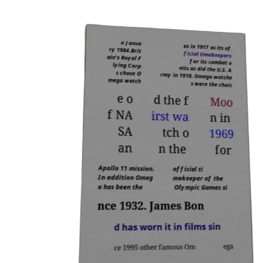 infographic, highlighting, omega, history transparent PNG cut-out