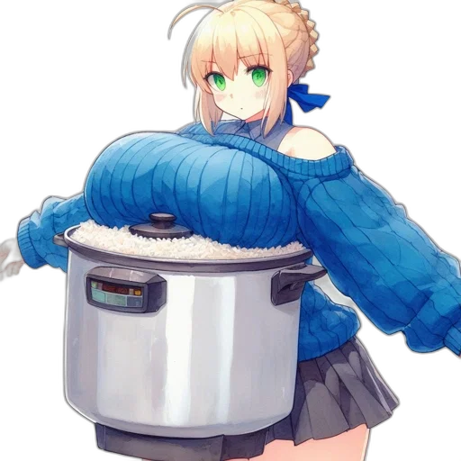 robot, food, dress, weapon transparent PNG cut-out
