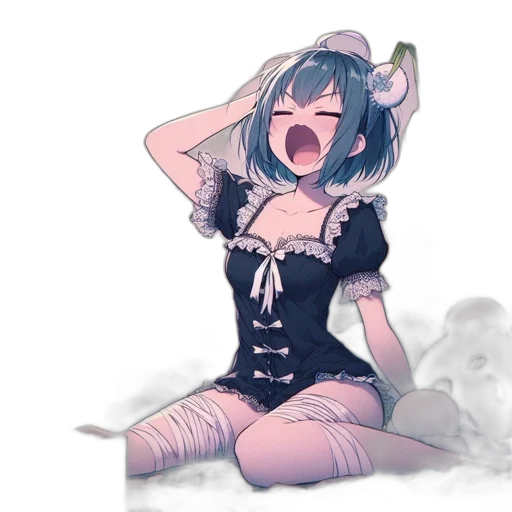 dress, mask, creature, robot transparent PNG cut-out