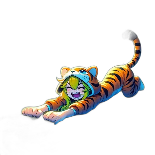 staff, creature, animal, weapon transparent PNG cut-out
