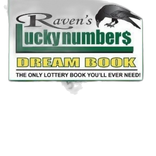 raven, lucky, numbers, dream transparent PNG cut-out