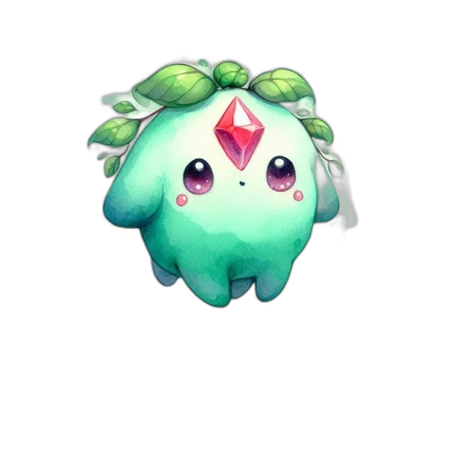 creature, staff, animal, crown transparent PNG cut-out