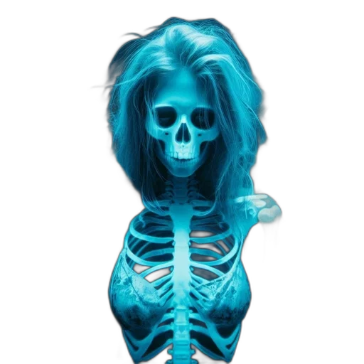 hair, mask, face, jewelry transparent PNG cut-out