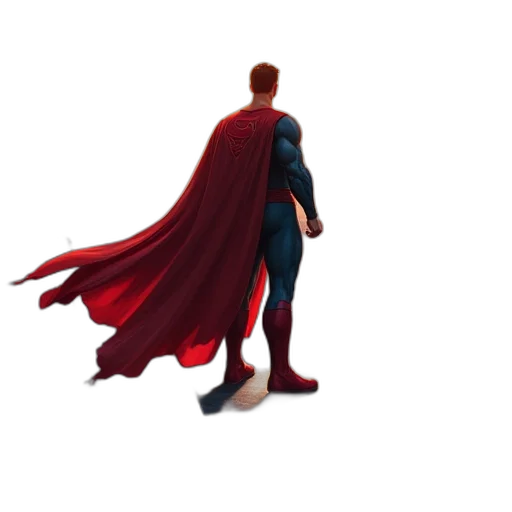jacket, 3d render, concept art, comic book art transparent PNG cut-out