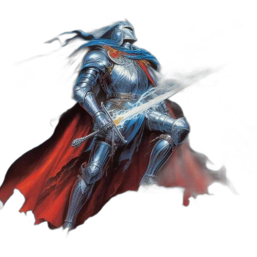 sword, weapon, concept art, fantasy art transparent PNG cut-out