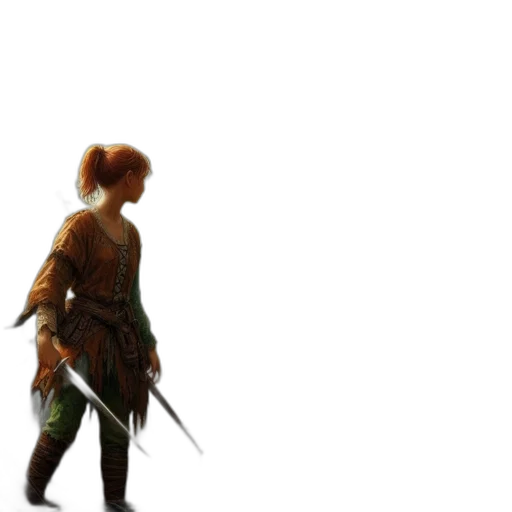 staff, sword, weapon, dragon transparent PNG cut-out