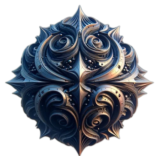 crown, staff, jewelry, dragon transparent PNG cut-out