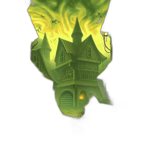 crown, mask, dragon, bottle transparent PNG cut-out