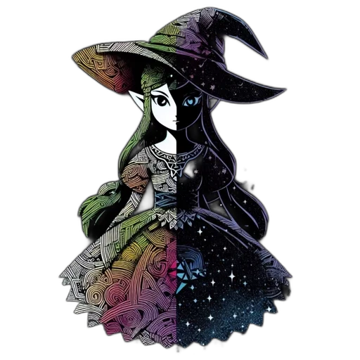 hat, dragon, mask, crown transparent PNG cut-out