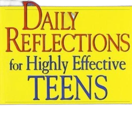 book, cover, titled, daily transparent PNG cut-out