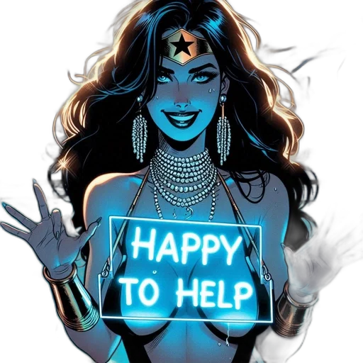 jewelry, comic book art, concept art, cartoon transparent PNG cut-out