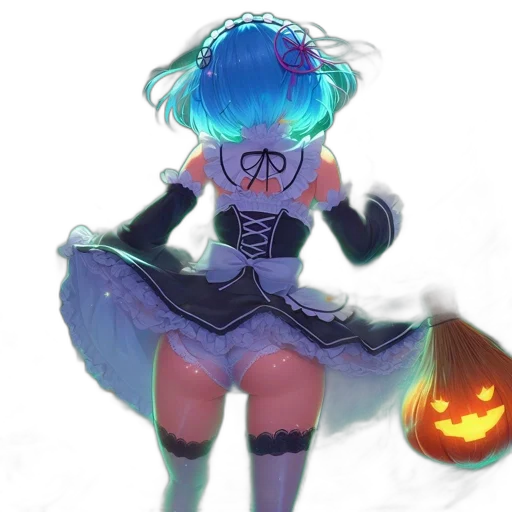 dress, robot, mask, creature transparent PNG cut-out