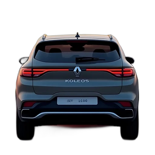 car, rear, view, 2019 transparent PNG cut-out