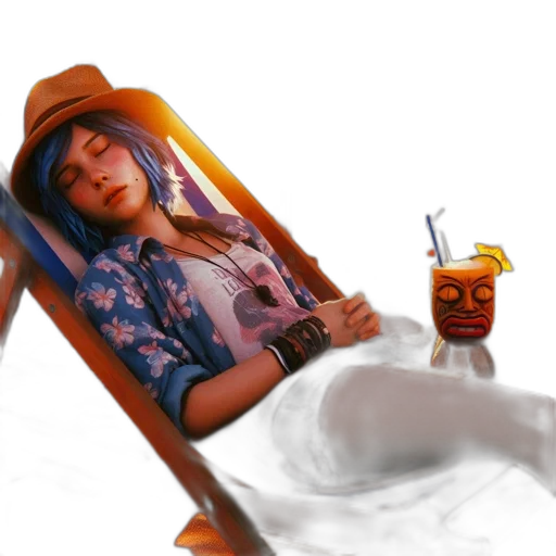 furniture, bottle, hat, dress transparent PNG cut-out