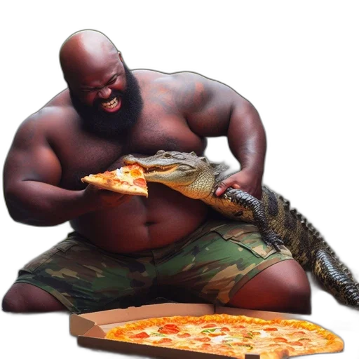 food, animal, creature, weapon transparent PNG cut-out