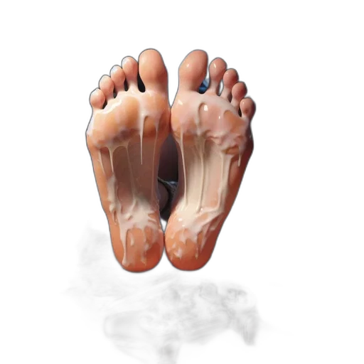 shoes, photorealistic, 3d render, concept art transparent PNG cut-out