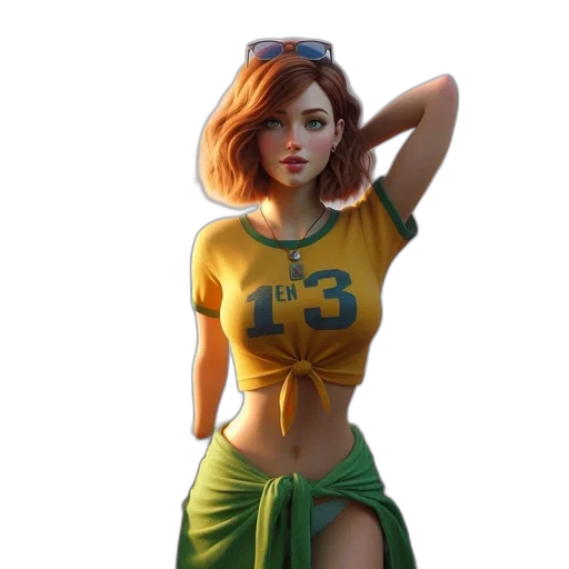 dress, staff, jacket, robot transparent PNG cut-out