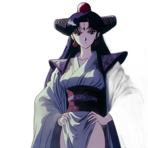 hat, dress, staff, concept art transparent PNG cut-out