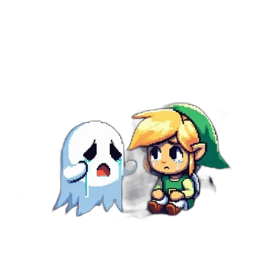 mask, creature, pixel art, concept art transparent PNG cut-out