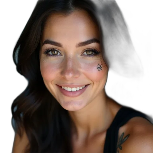face, jewelry, mask, crown transparent PNG cut-out