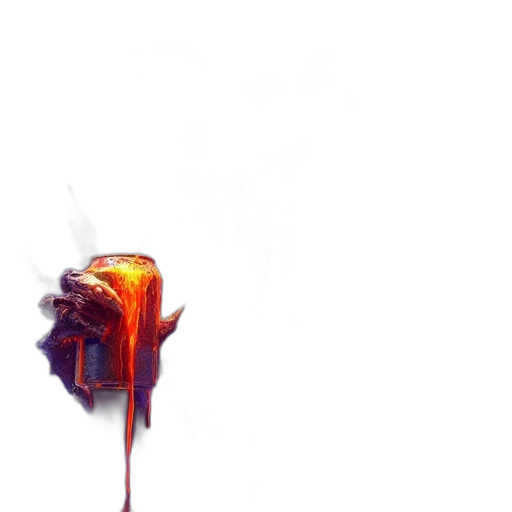food, flower, weapon, bottle transparent PNG cut-out