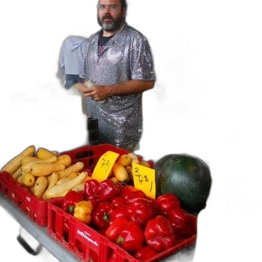 food, jacket, robot, weapon transparent PNG cut-out