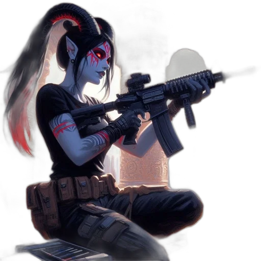 weapon, staff, concept art, anime transparent PNG cut-out