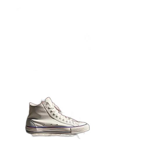 shoes, weapon, crown, photorealistic transparent PNG cut-out