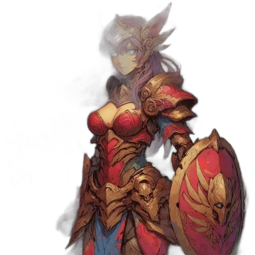sword, weapon, mask, dragon transparent PNG cut-out