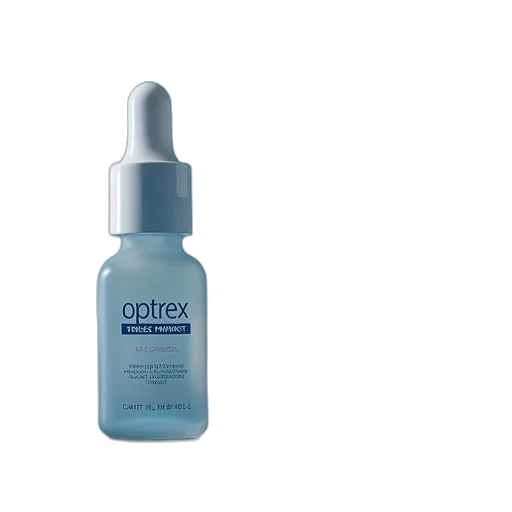bottle, optrex, actmist, eye transparent PNG cut-out
