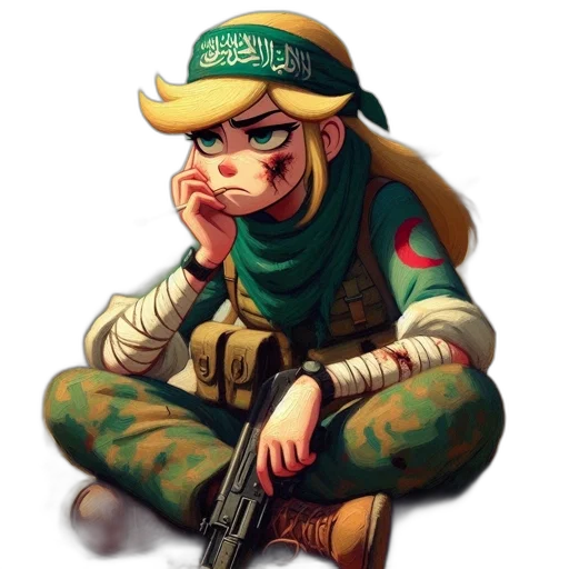 weapon, staff, face, mask transparent PNG cut-out