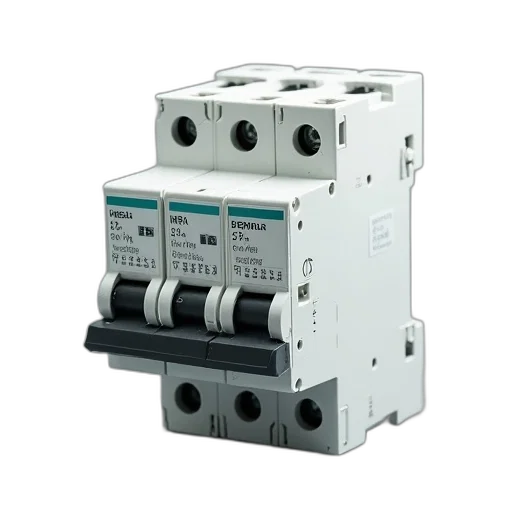 robot, siemens, circuit, breaker transparent PNG cut-out