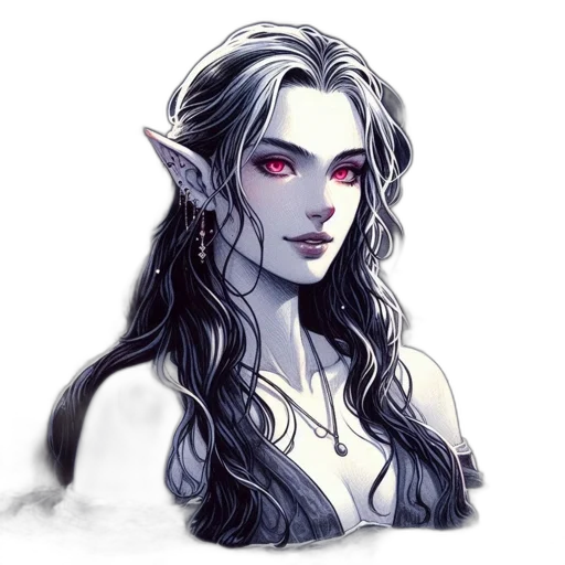 face, dragon, fantasy art, concept art transparent PNG cut-out