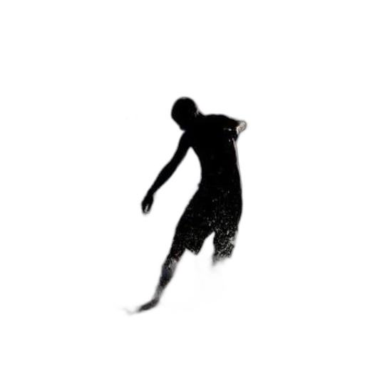 creature, animal, staff, dress transparent PNG cut-out