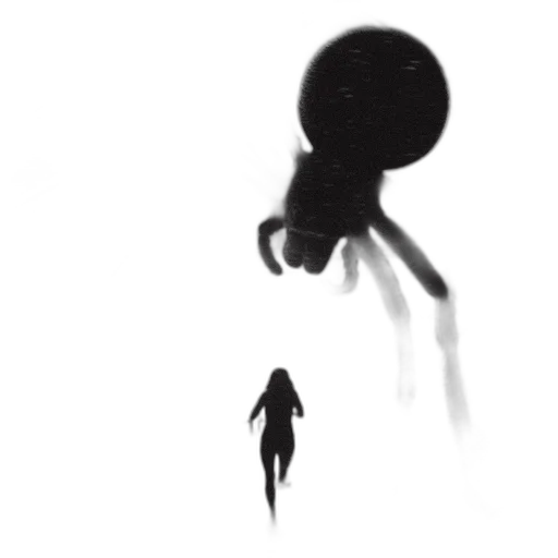 creature, robot, animal, concept art transparent PNG cut-out