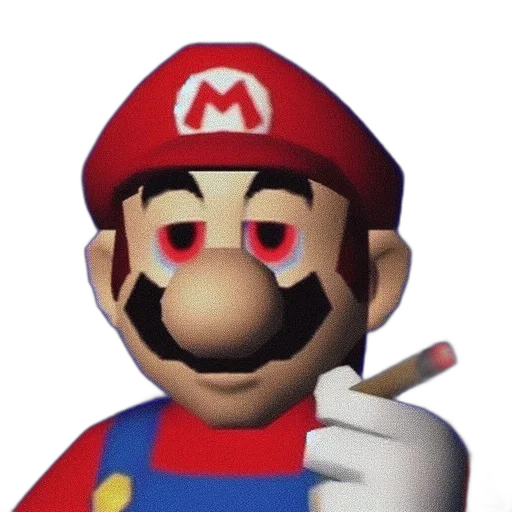 face, mask, hat, staff transparent PNG cut-out