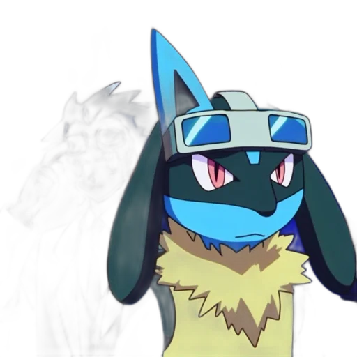mask, staff, animal, creature transparent PNG cut-out