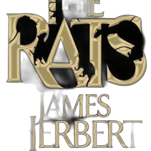 cover, rats, james, herbert transparent PNG cut-out