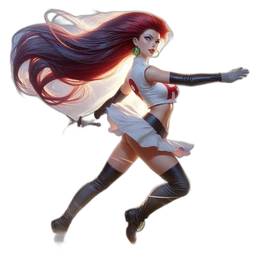 staff, concept art, fantasy art, comic book art transparent PNG cut-out