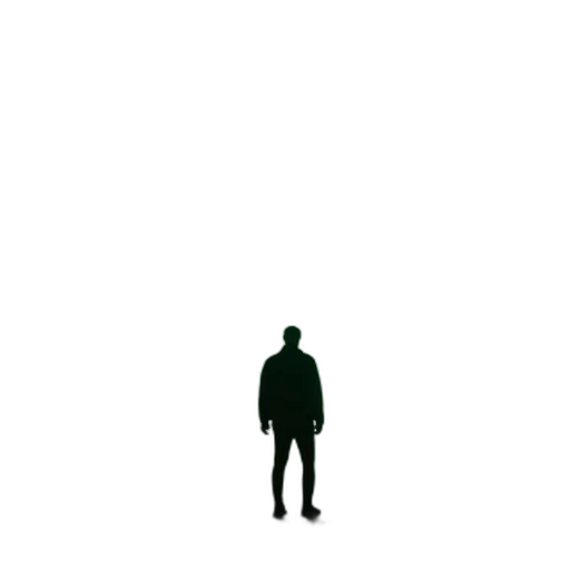 jacket, robot, creature, face transparent PNG cut-out