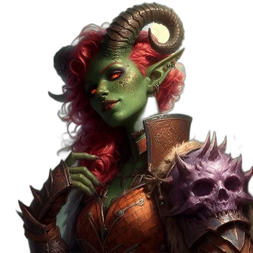 dragon, face, staff, mask transparent PNG cut-out
