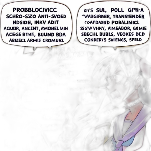 concept art, comic book art, two, emotive transparent PNG cut-out