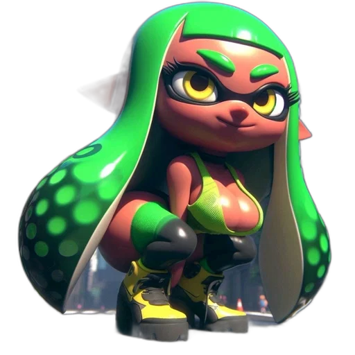 dress, weapon, animal, creature transparent PNG cut-out